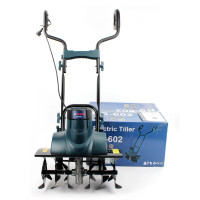 Електричний культиватор BOSCH BS-602 2.0 кВт 2024 Ідеальний помічник для вашого саду